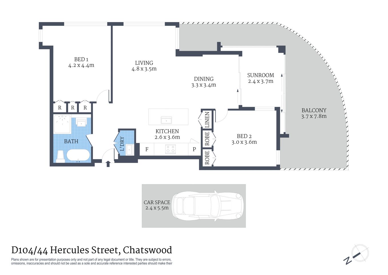 Property listing image