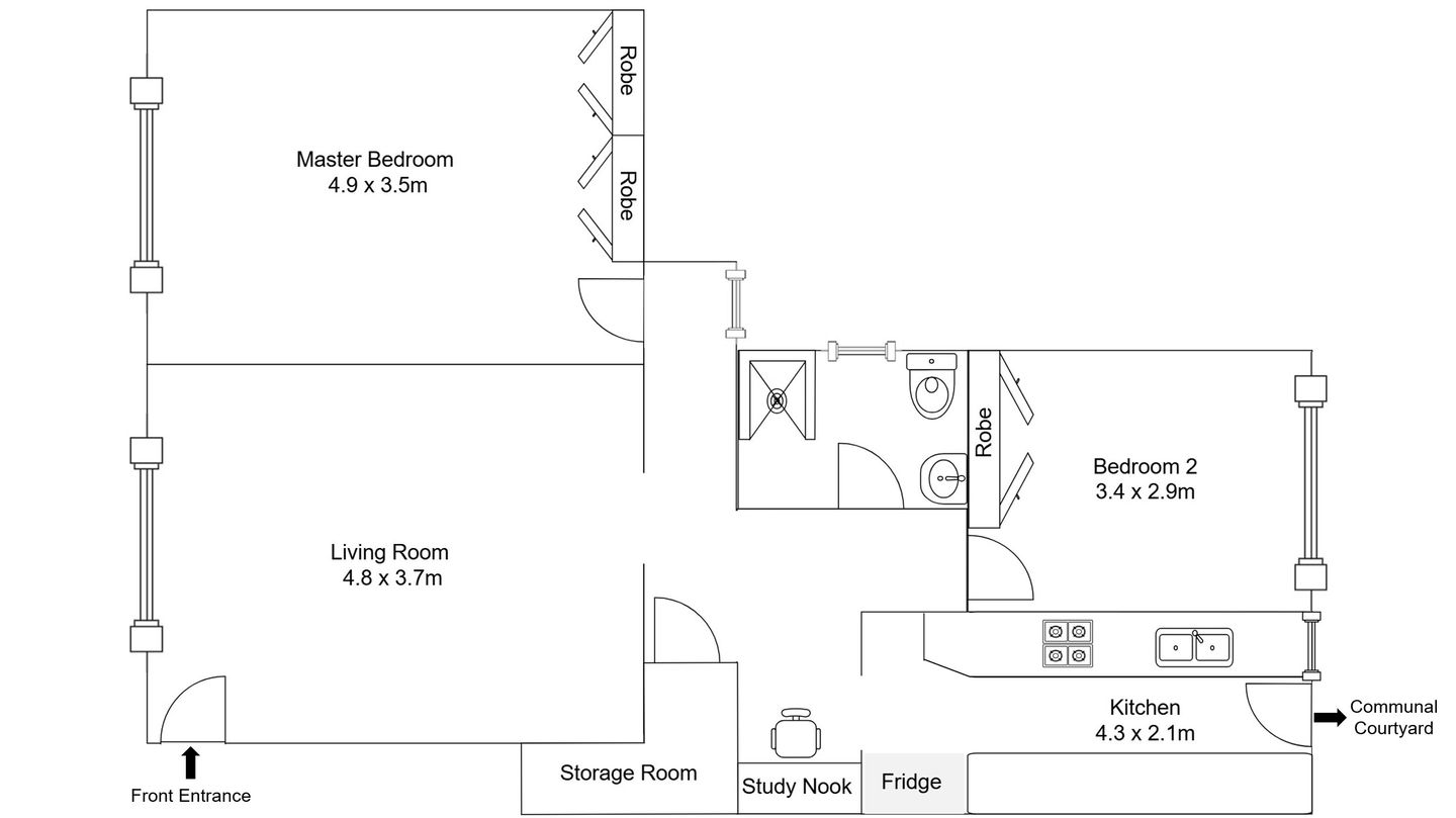 Property listing image