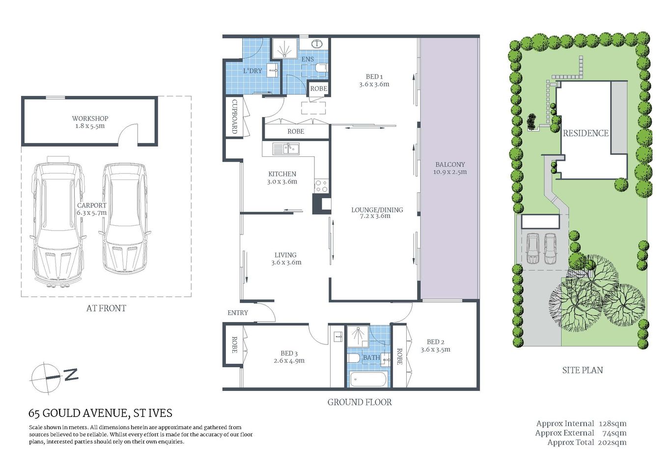 Property listing image