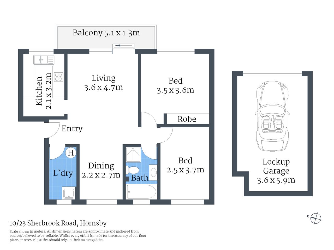 Property listing image