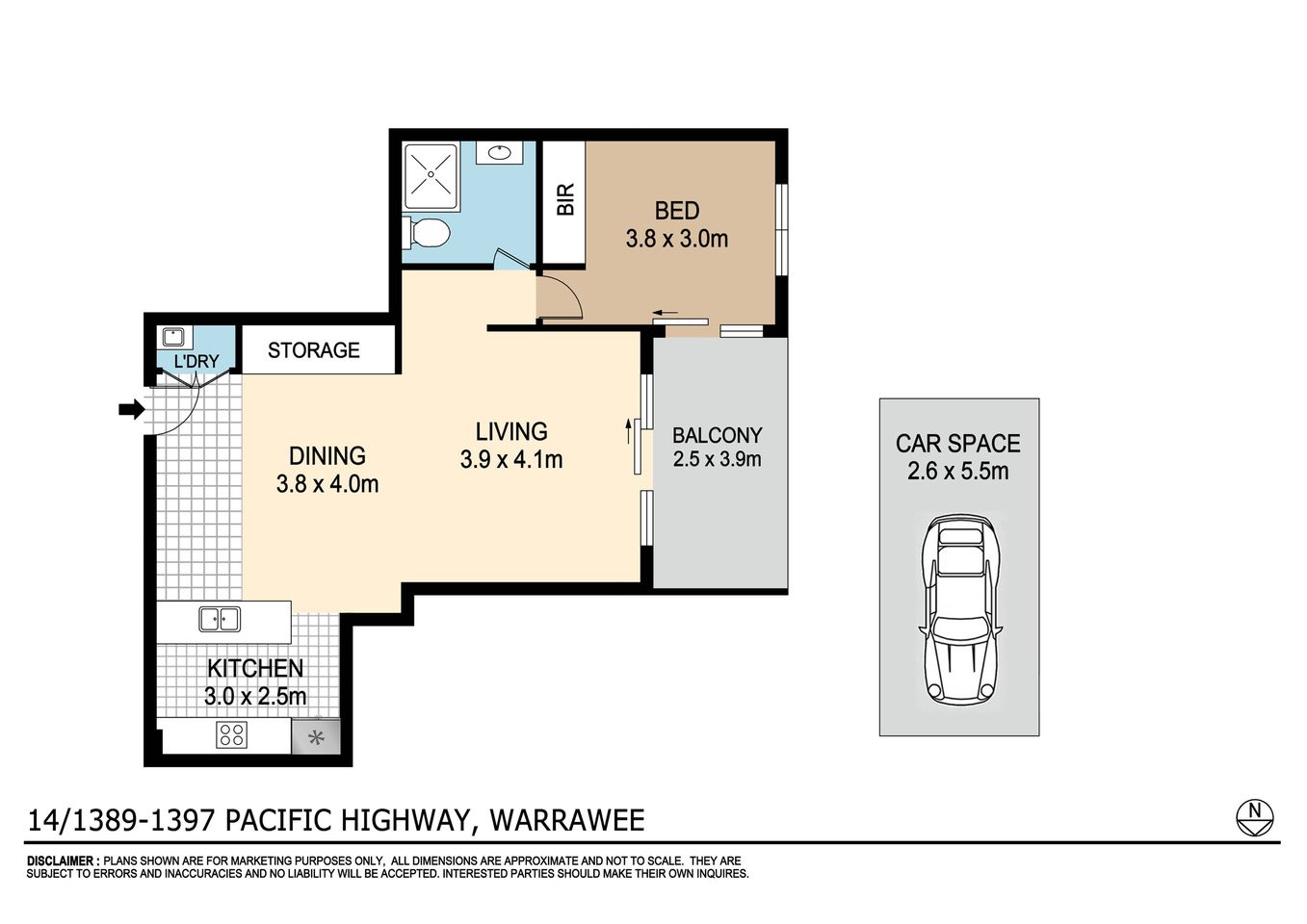 Property listing image