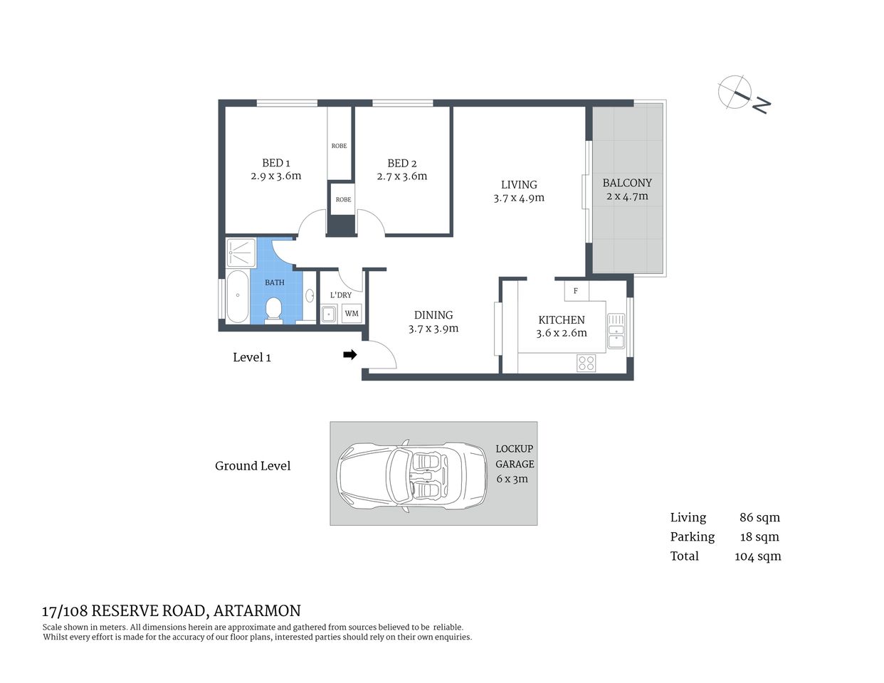 Property listing image