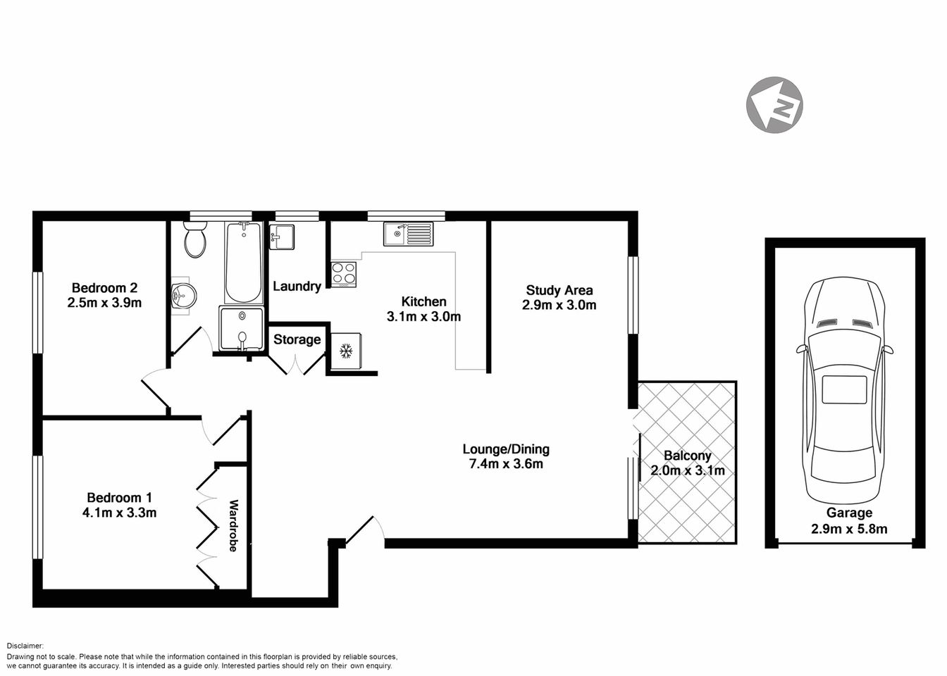 Property listing image