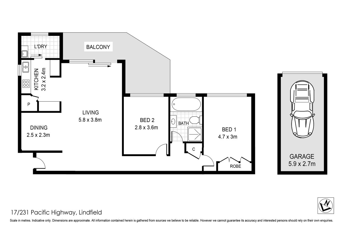 Property listing image