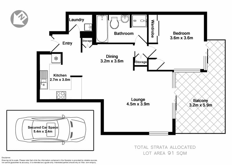 Property listing image