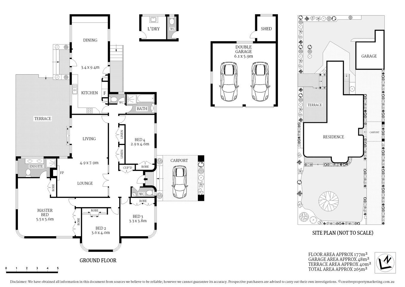 Property listing image