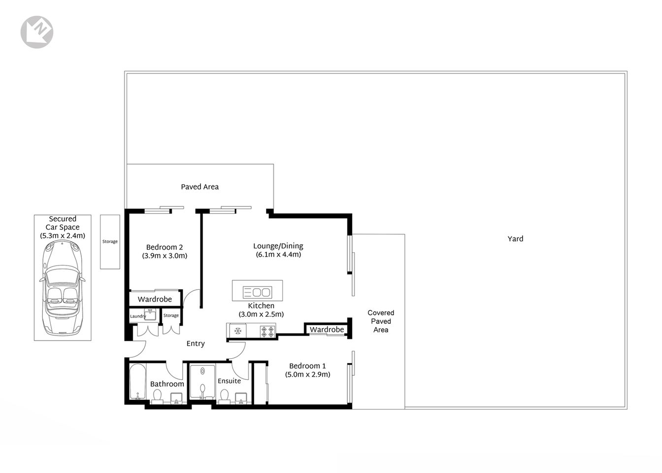 Property listing image