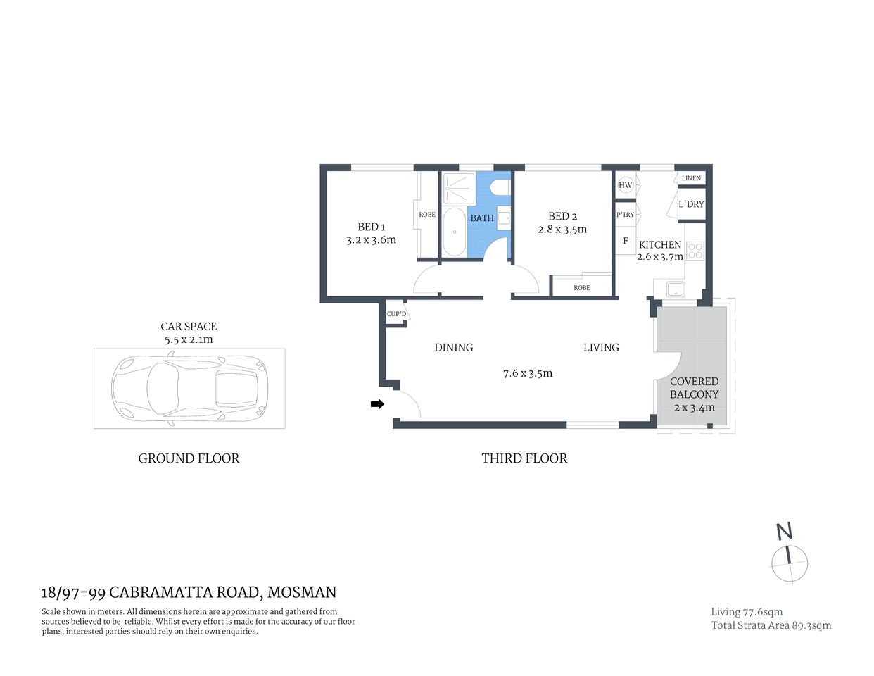 Property listing image