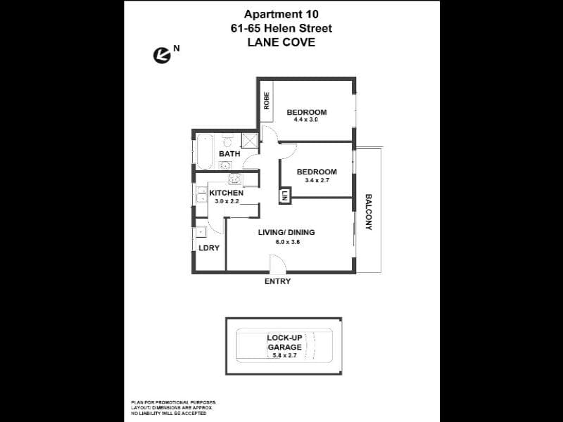 Property listing image