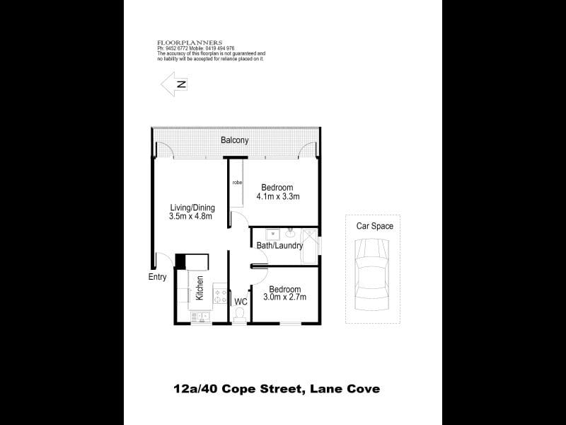 Property listing image