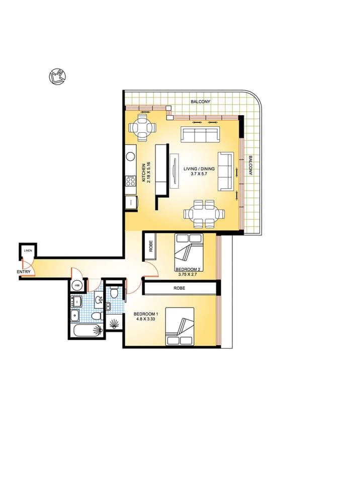 Property listing image