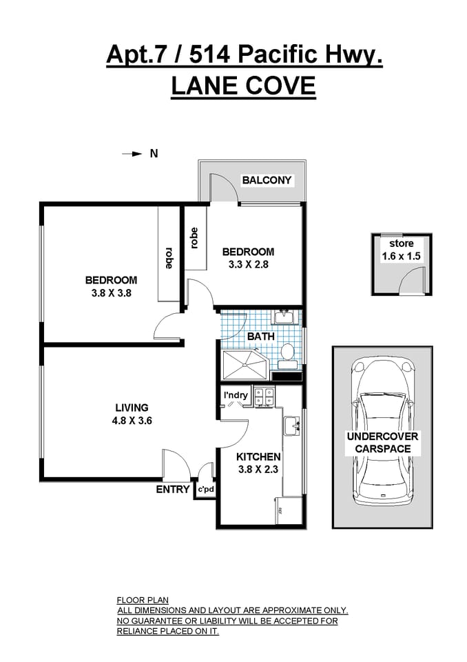 Property listing image