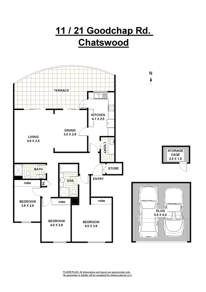 Property listing image