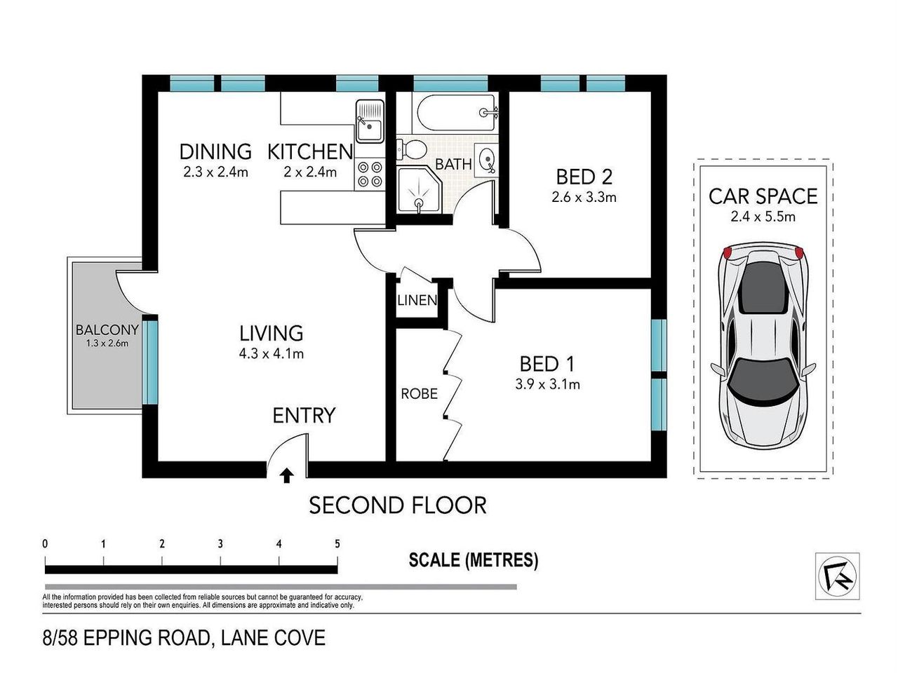 Property listing image