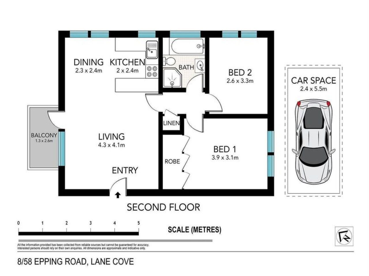 Property listing image