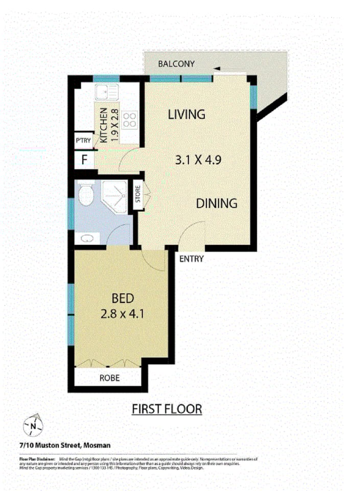 Property listing image