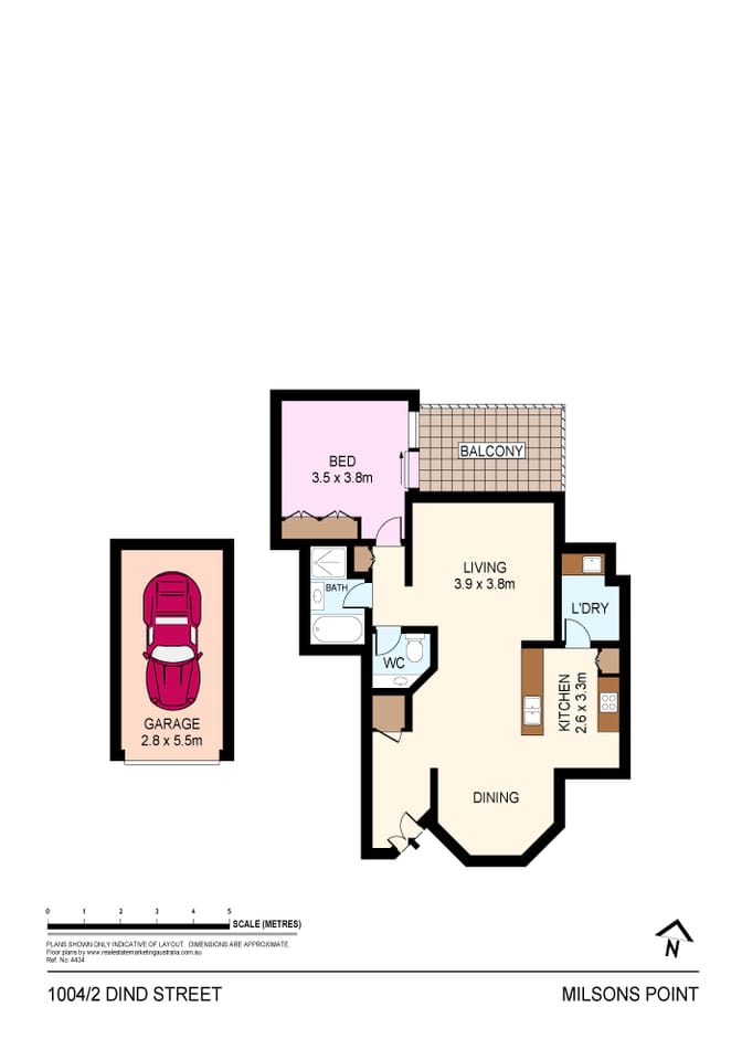 Property listing image