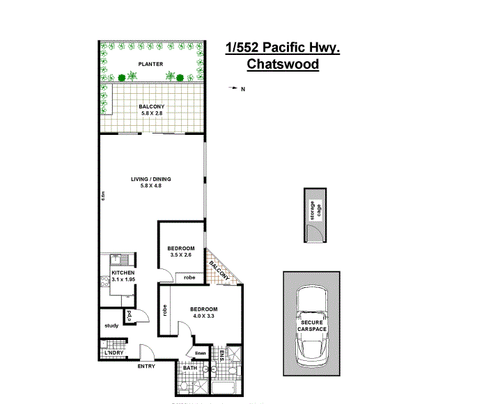 Property listing image