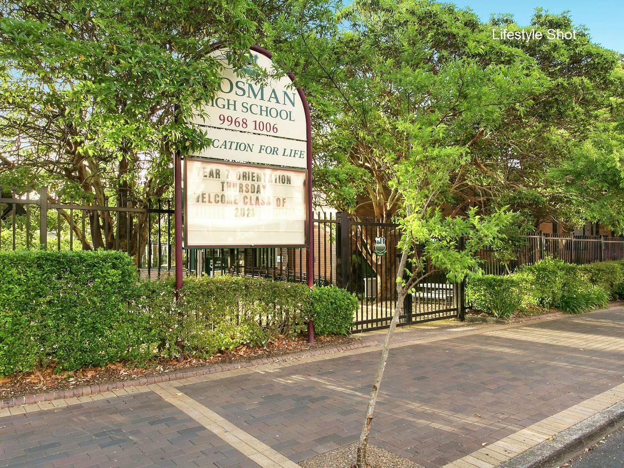 Property listing image