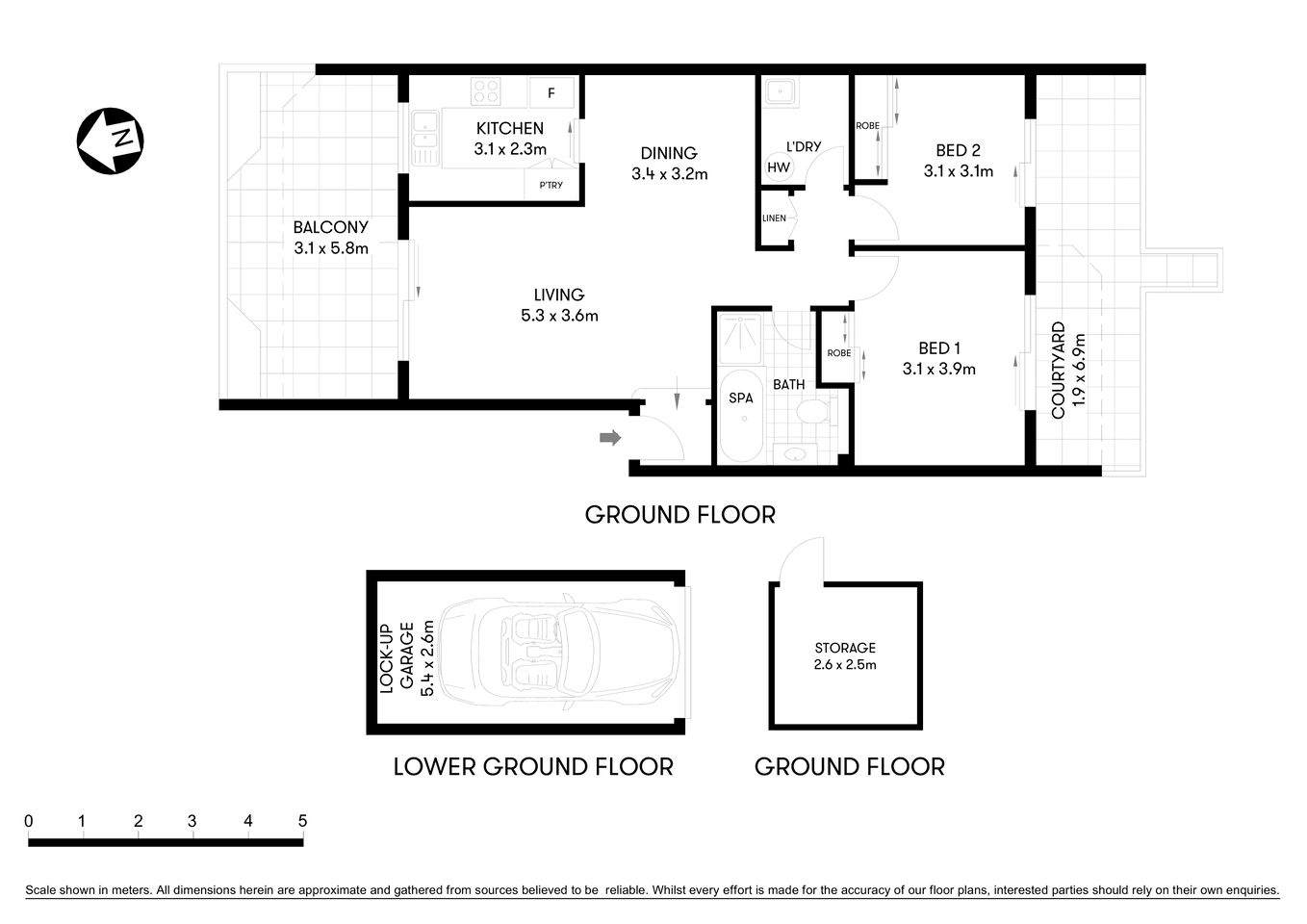 Property listing image