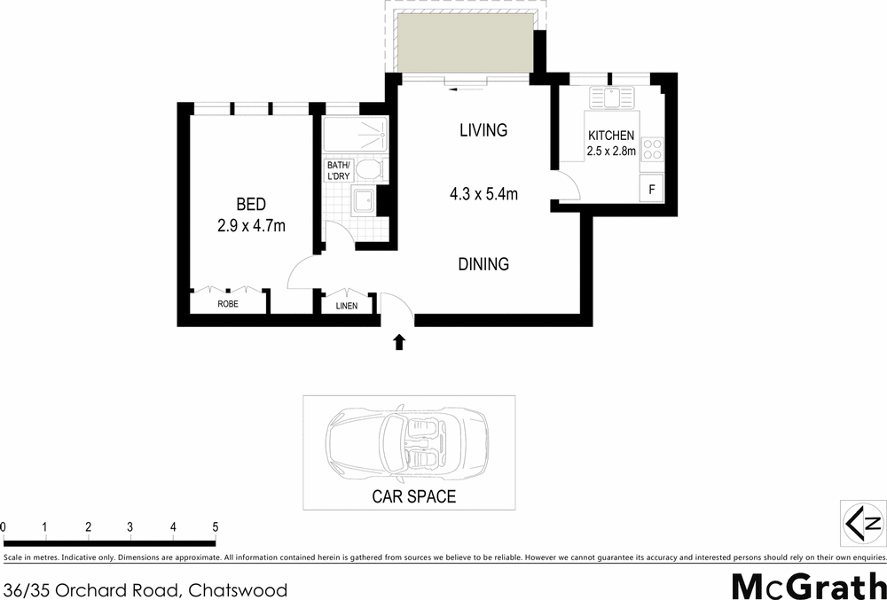Property listing image