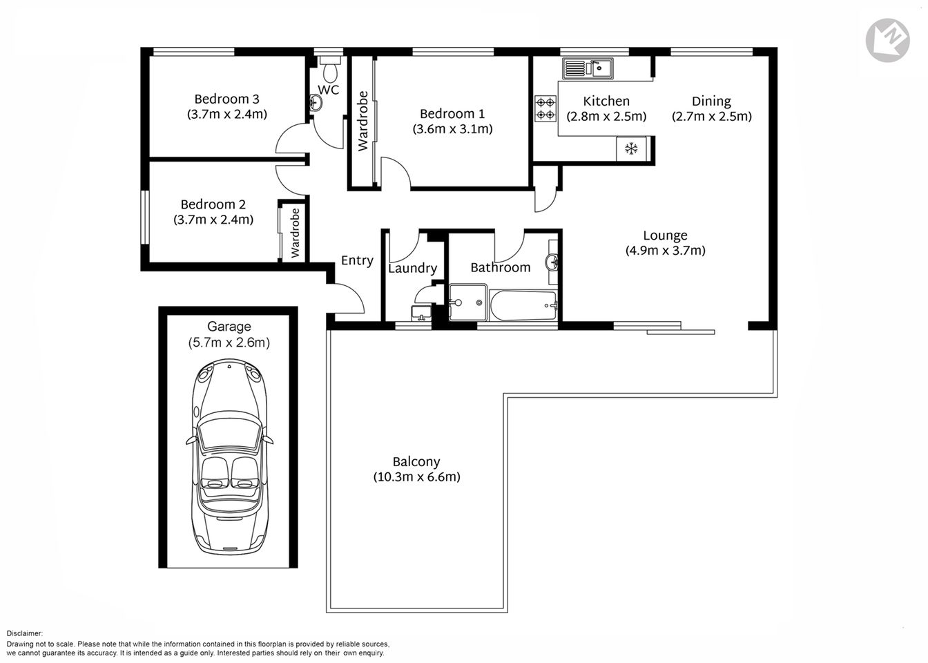 Property listing image