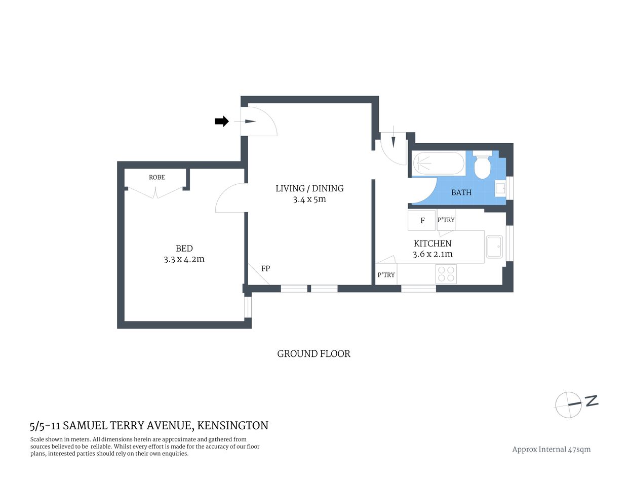 Property listing image