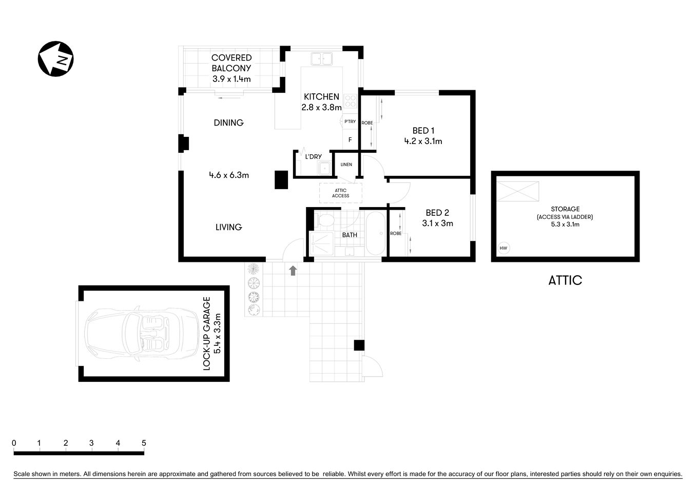 Property listing image