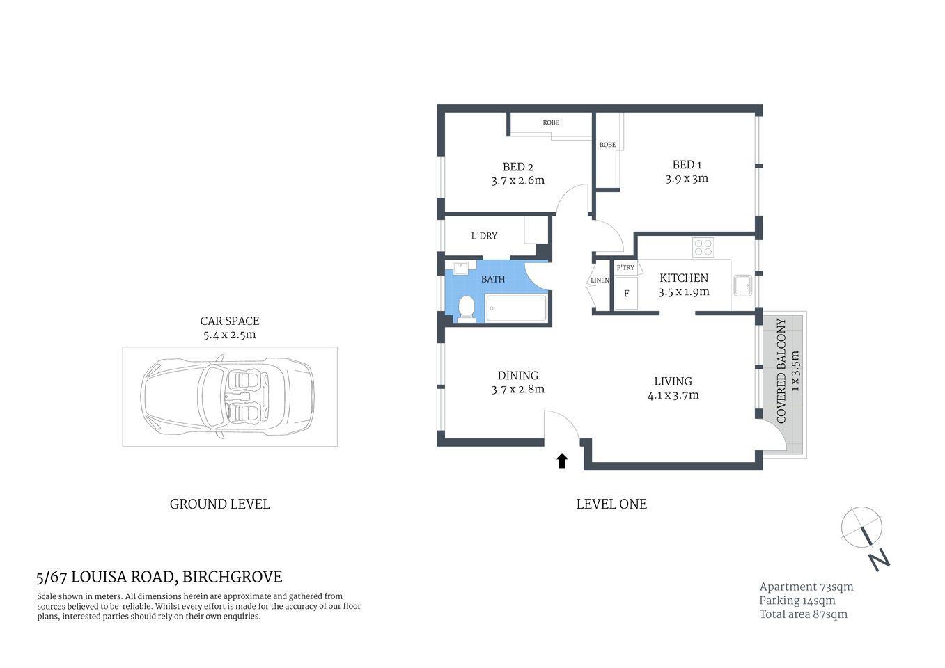 Property listing image