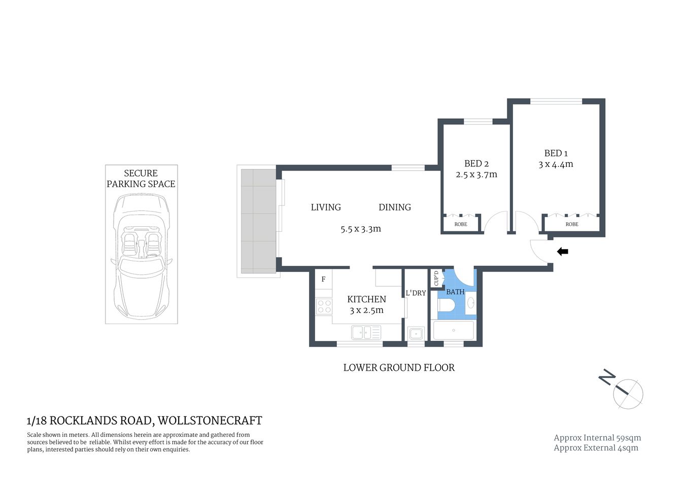 Property listing image