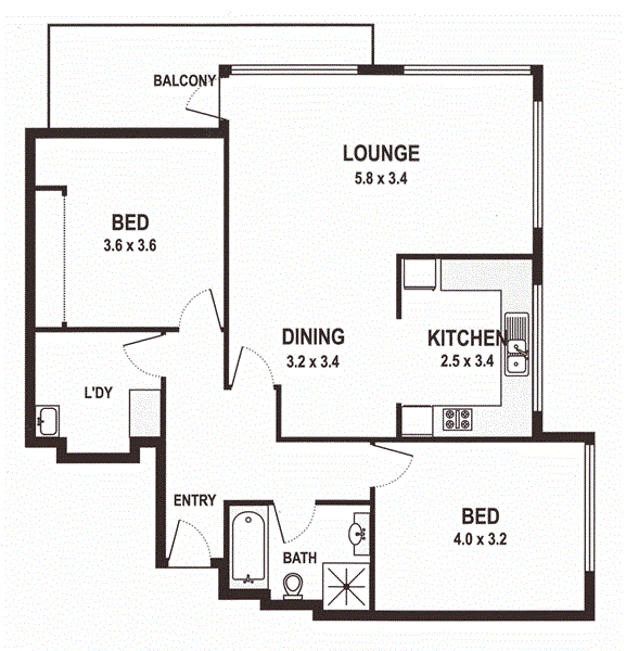 Property listing image