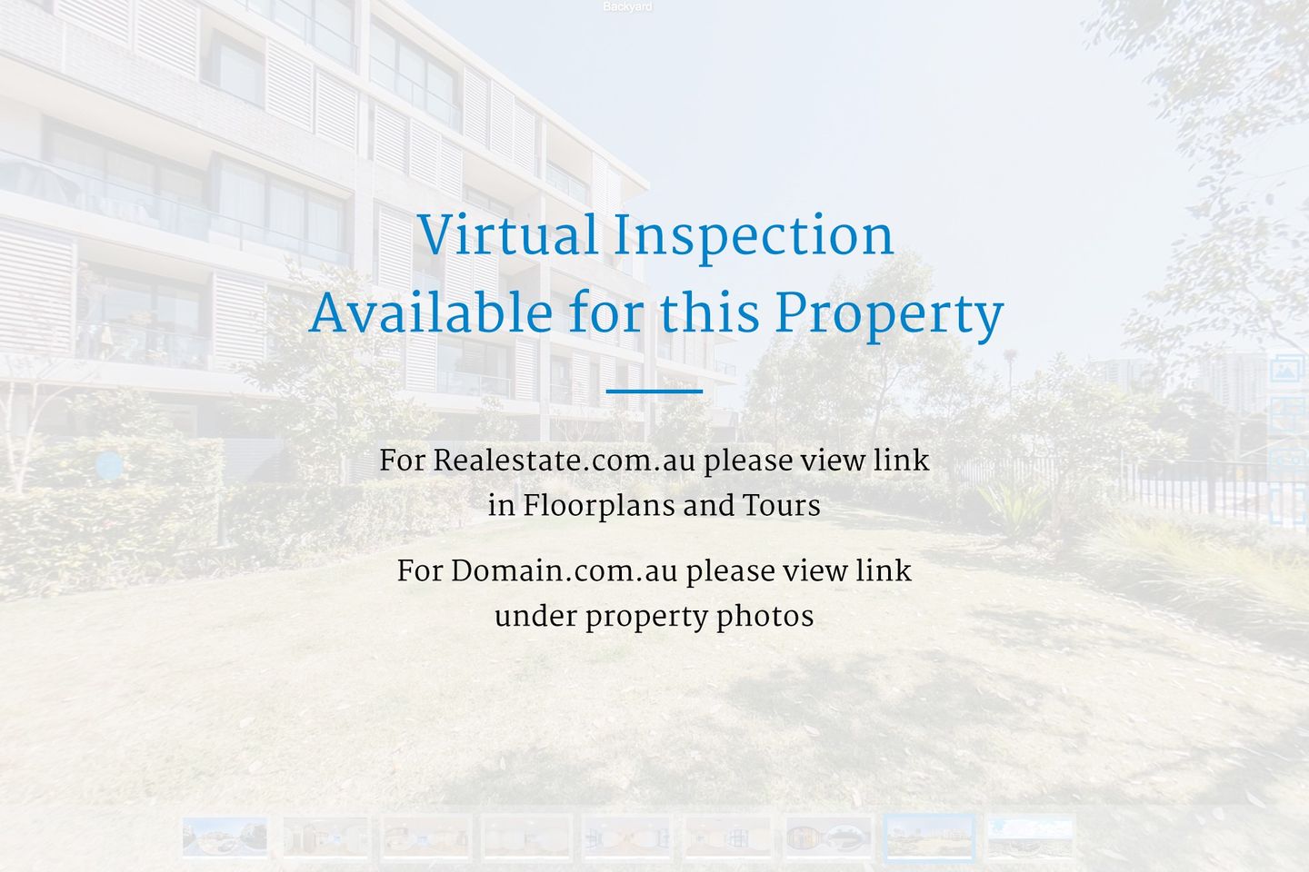 Property listing image