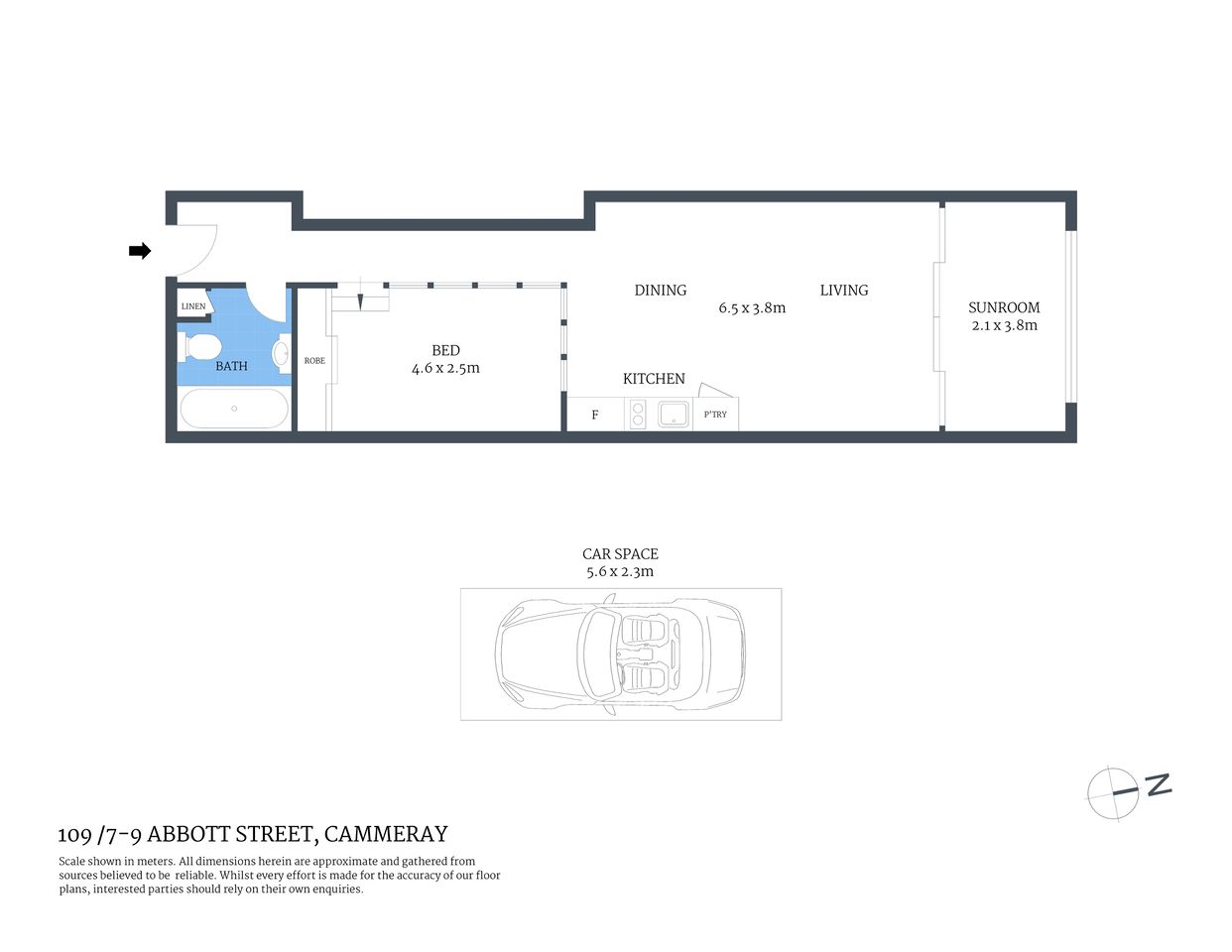 Property listing image