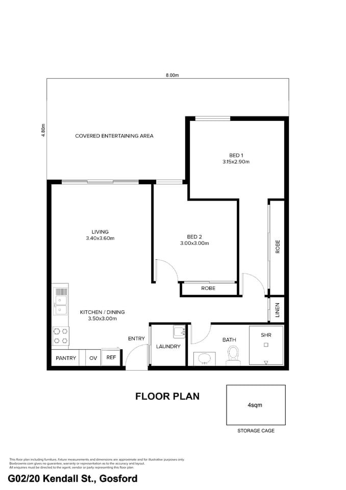 Property listing image