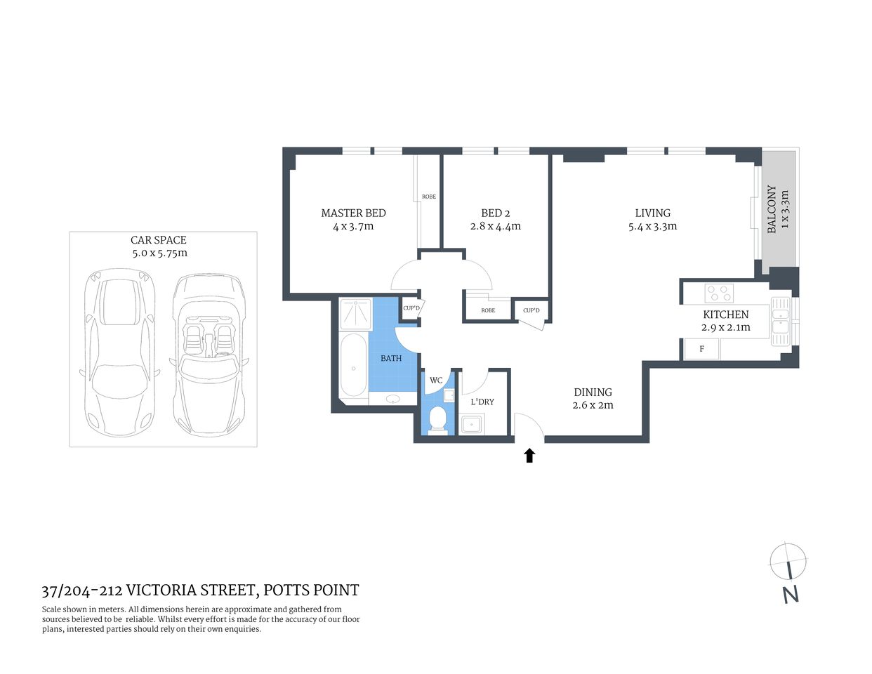 Property listing image