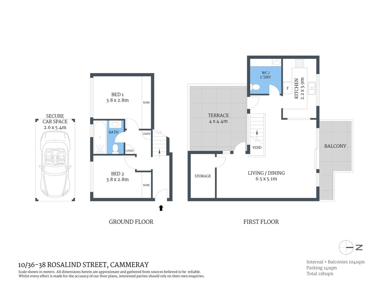 Property listing image