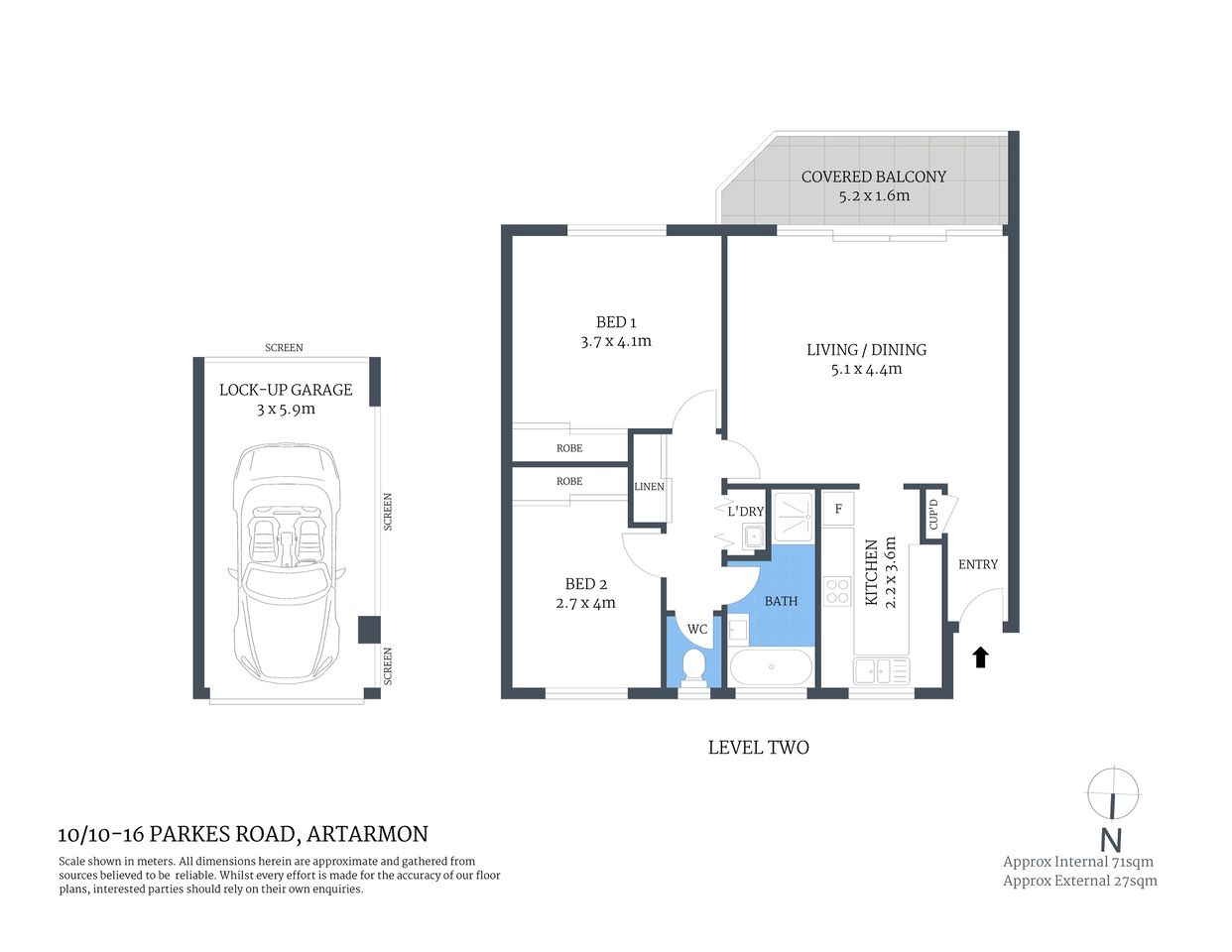 Property listing image