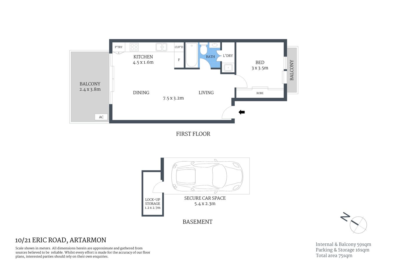 Property listing image