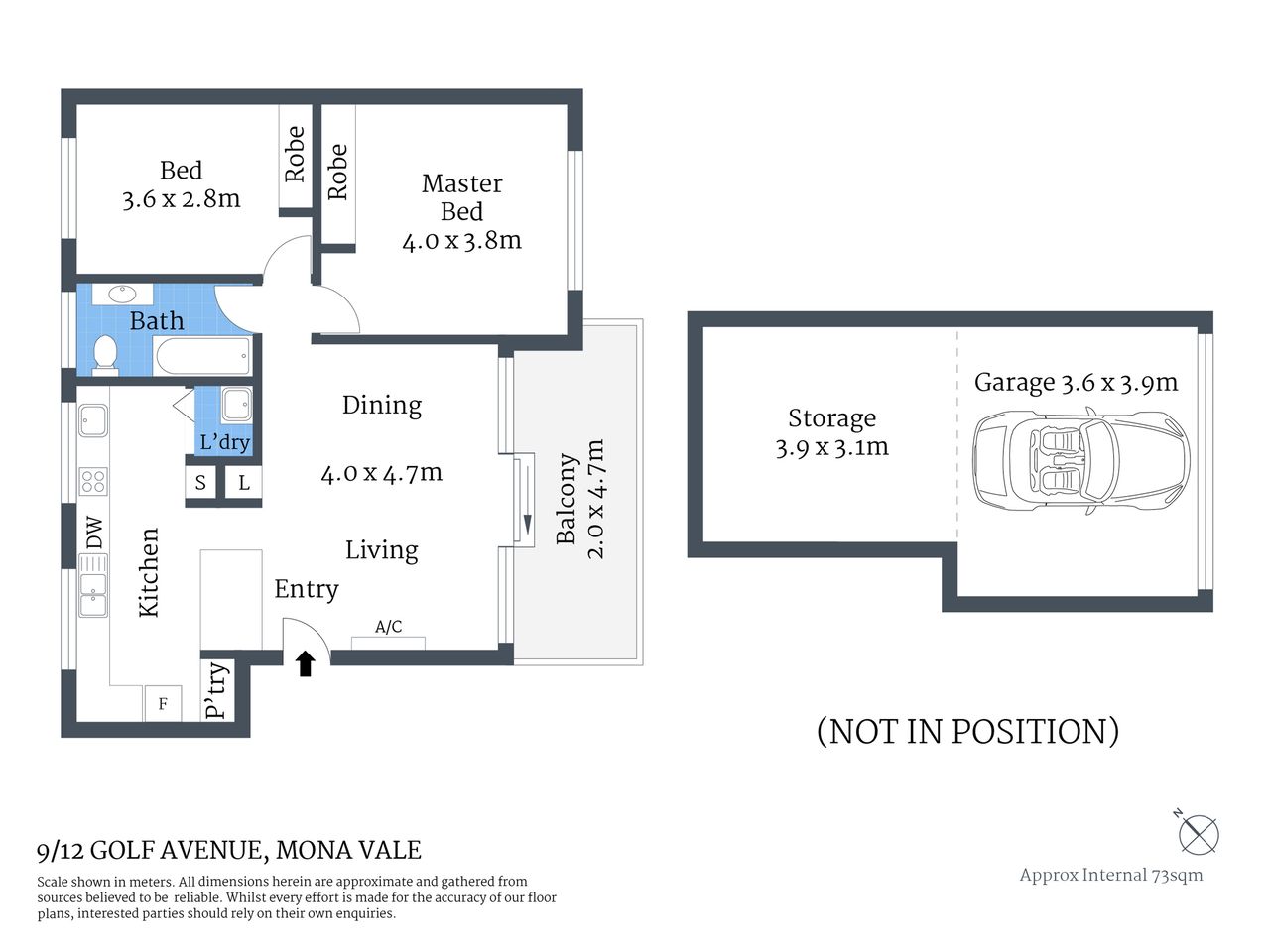 Property listing image