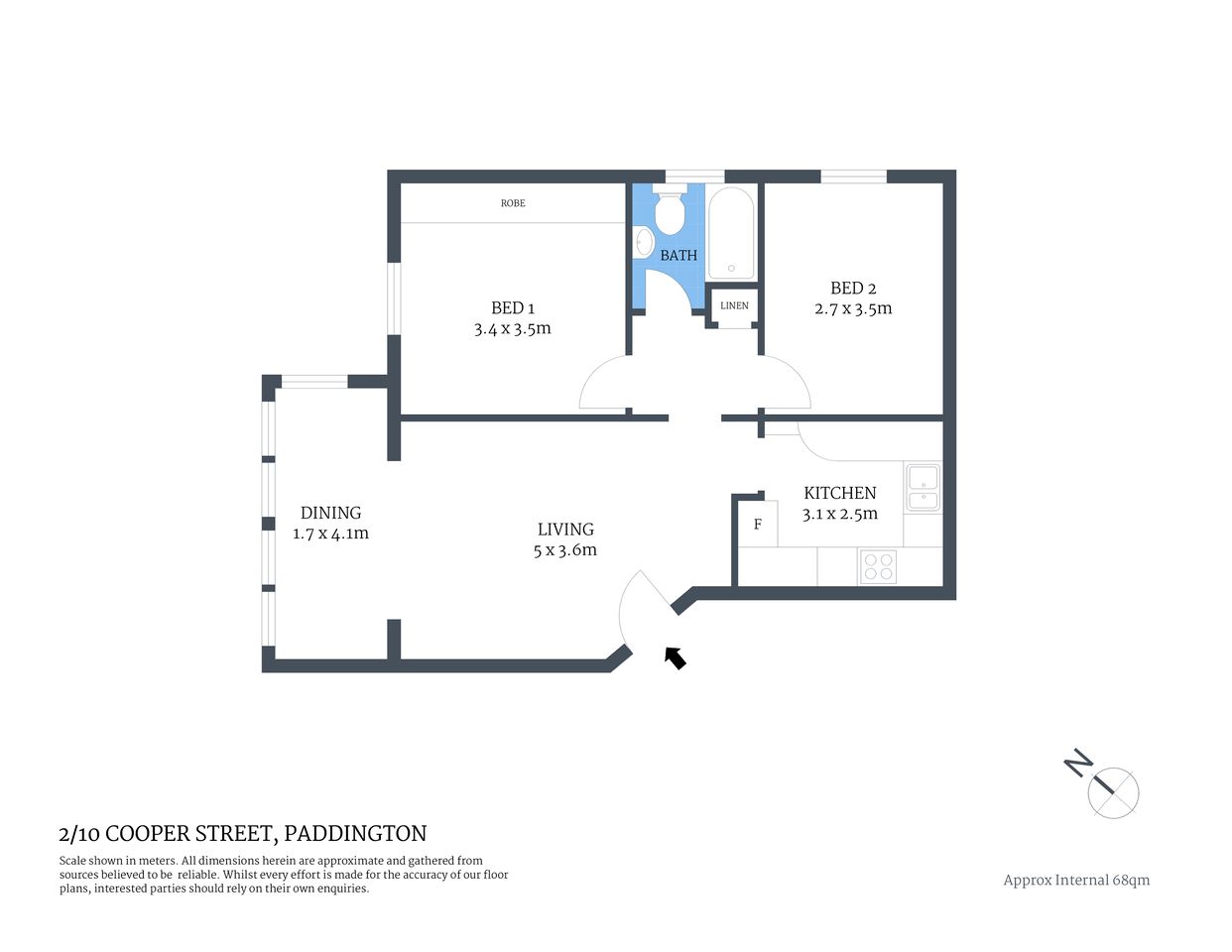 Property listing image