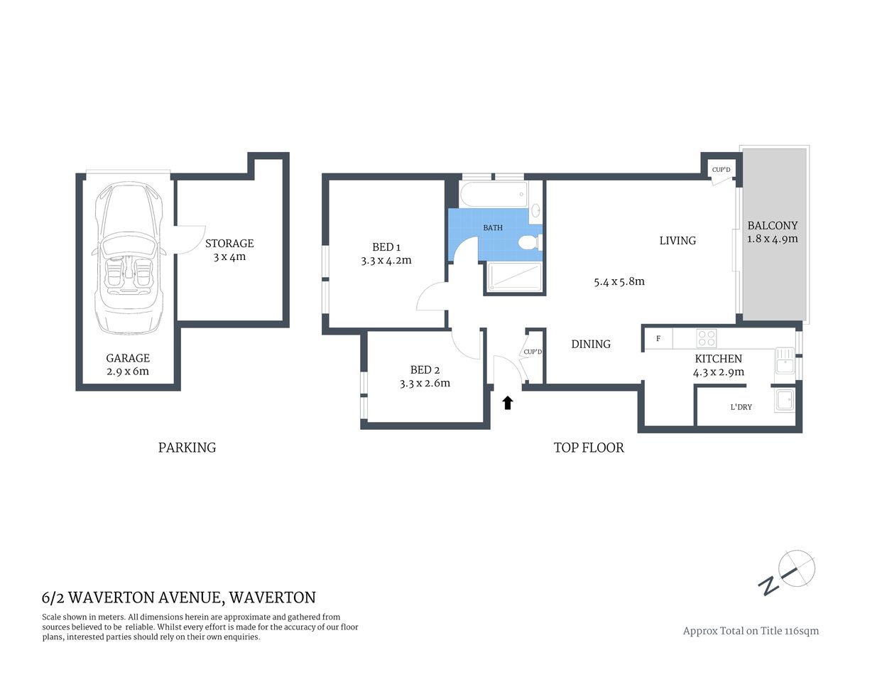 Property listing image