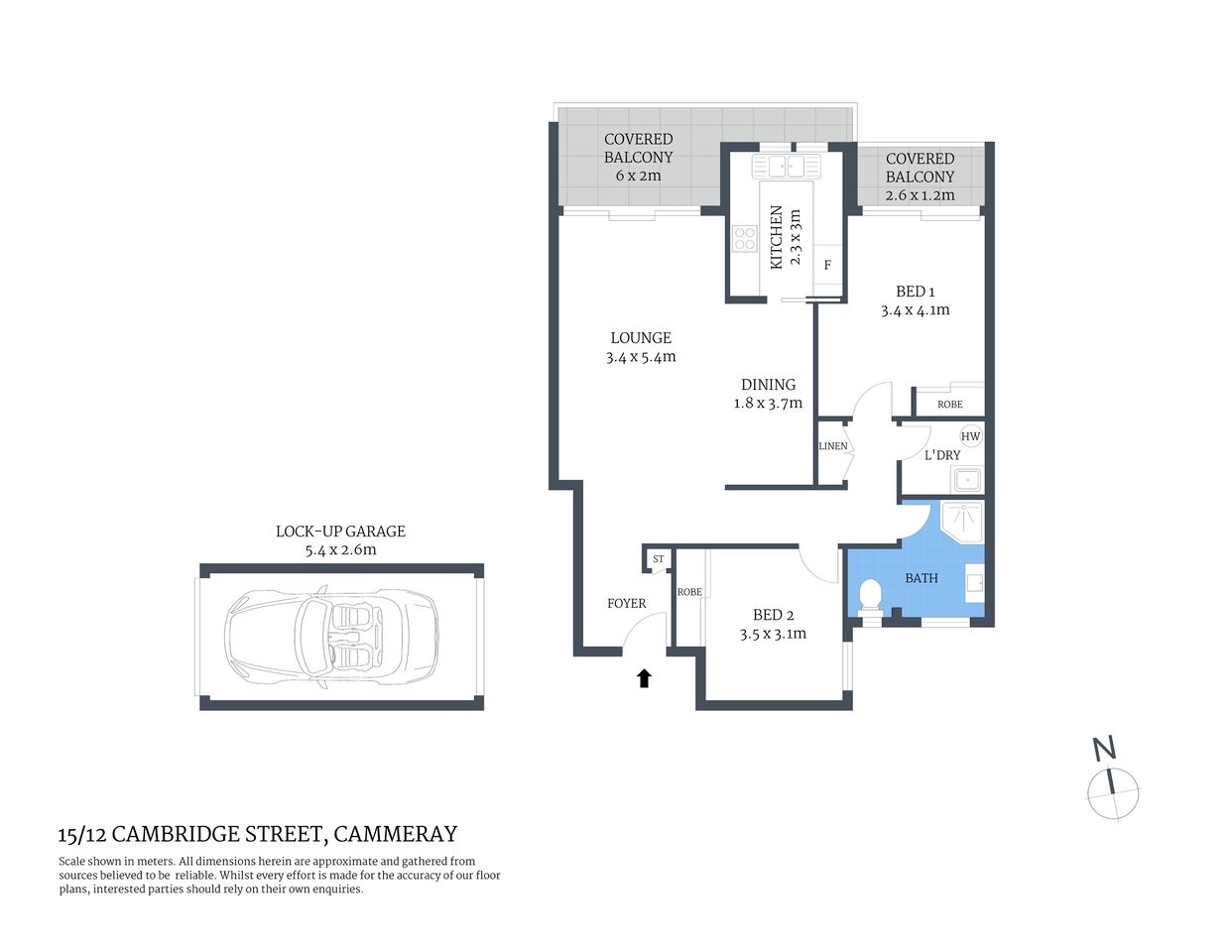 Property listing image