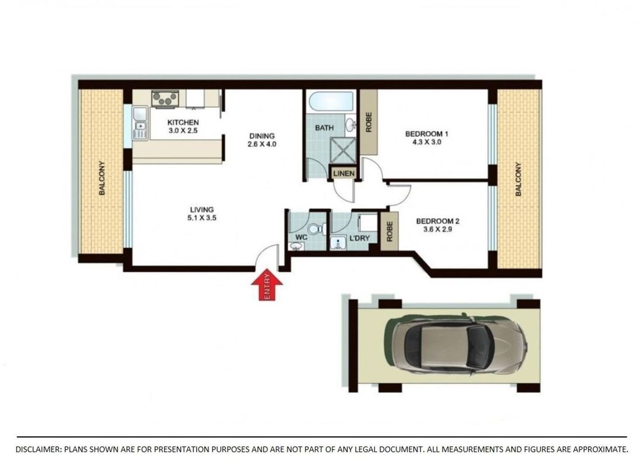 Property listing image