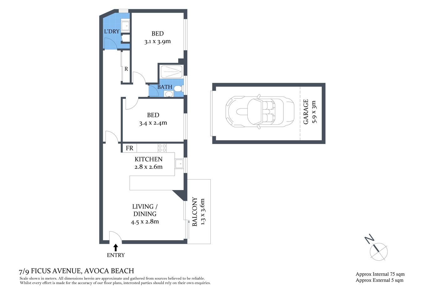 Property listing image