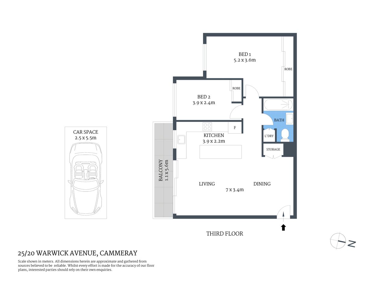 Property listing image