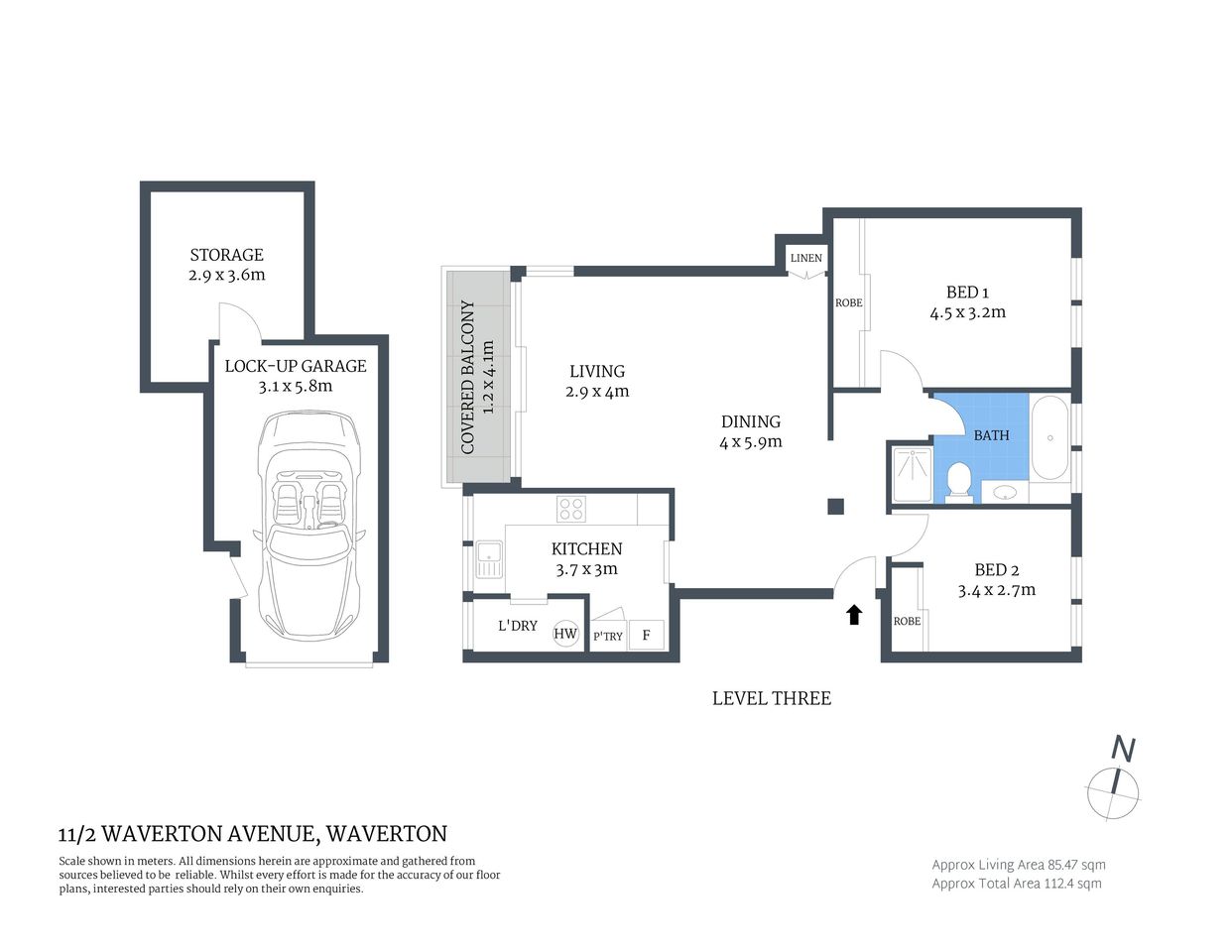 Property listing image