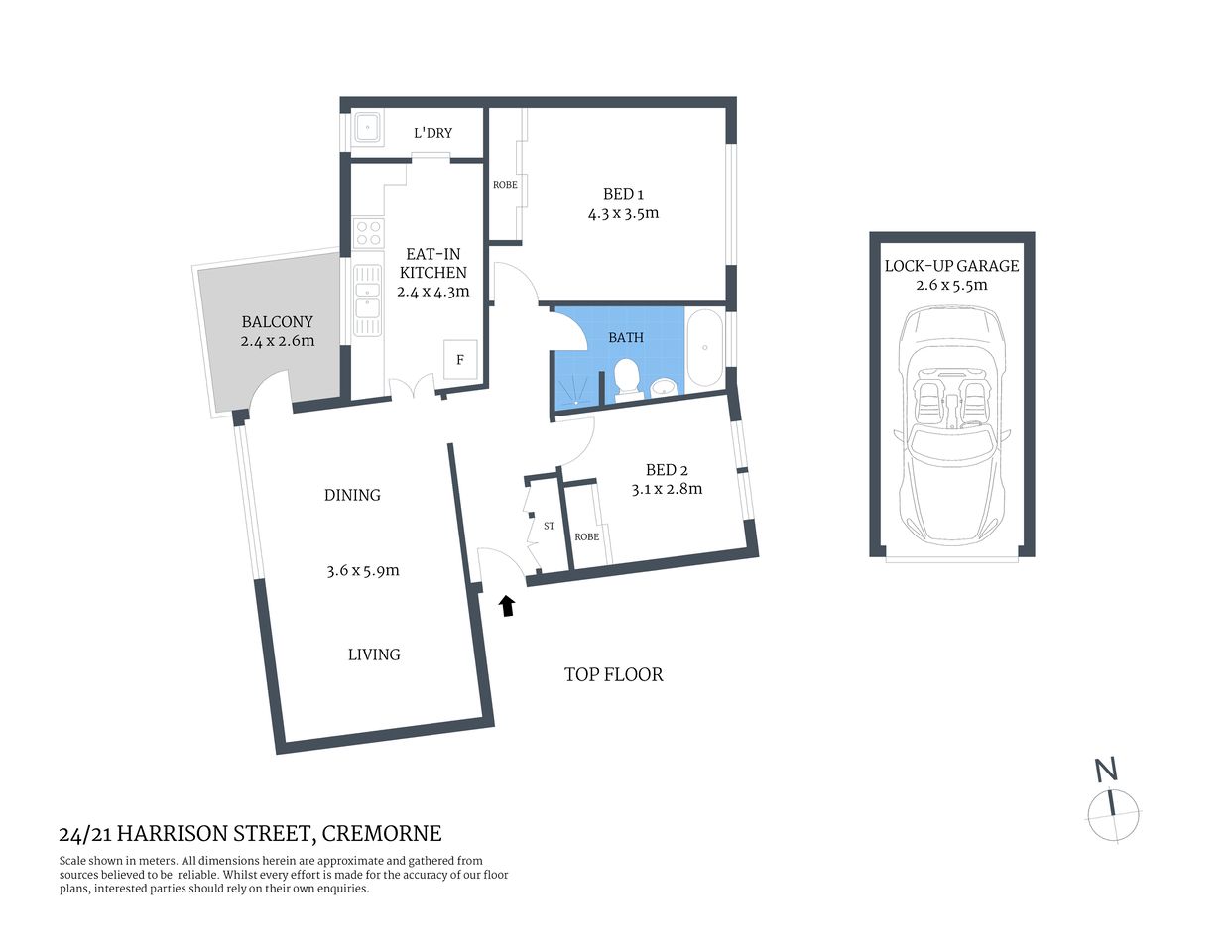 Property listing image