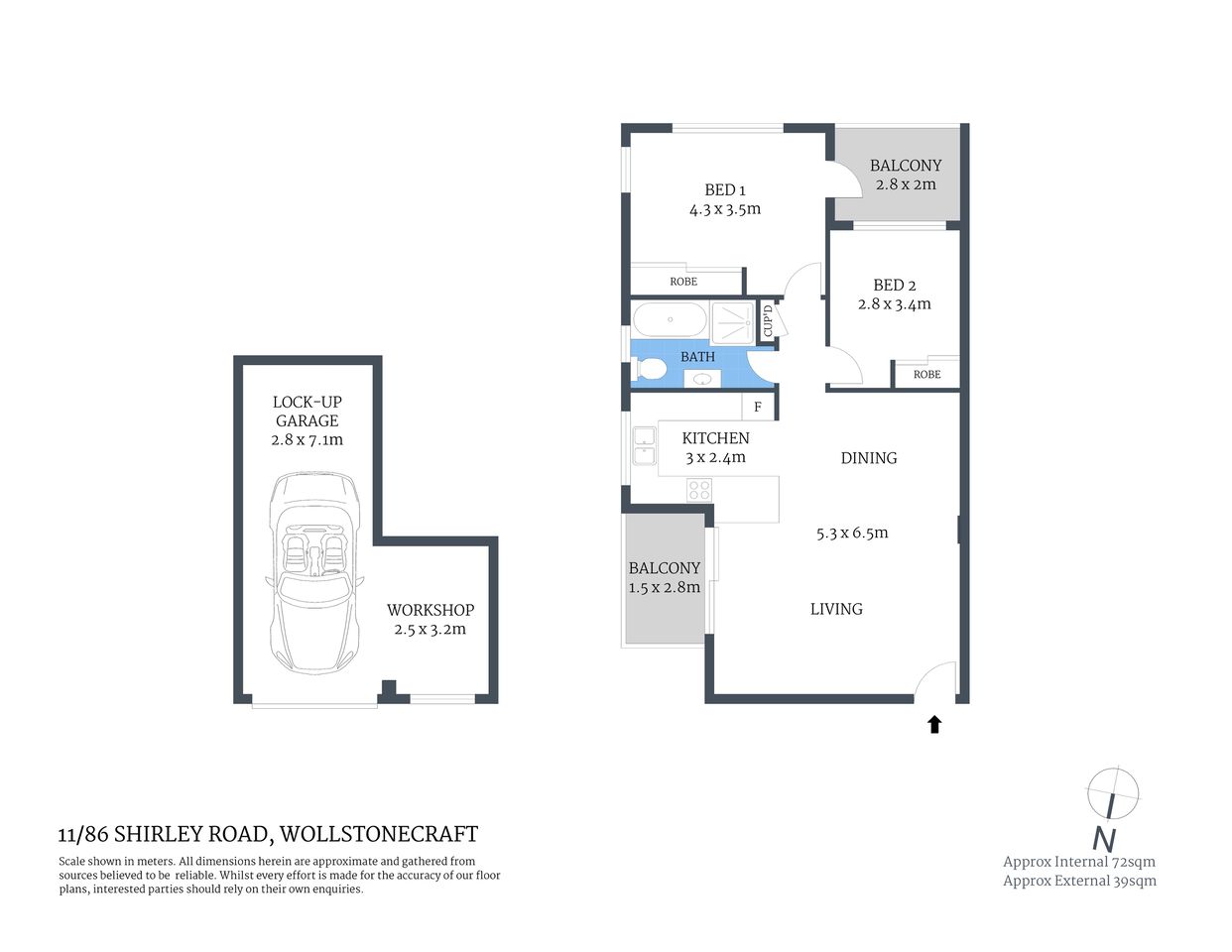 Property listing image