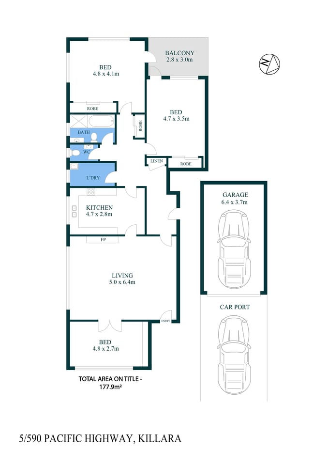 Property listing image