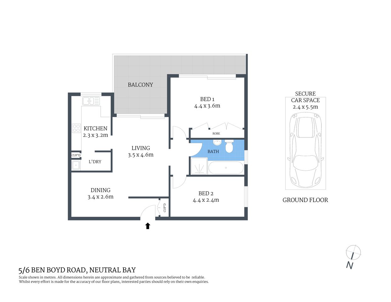 Property listing image